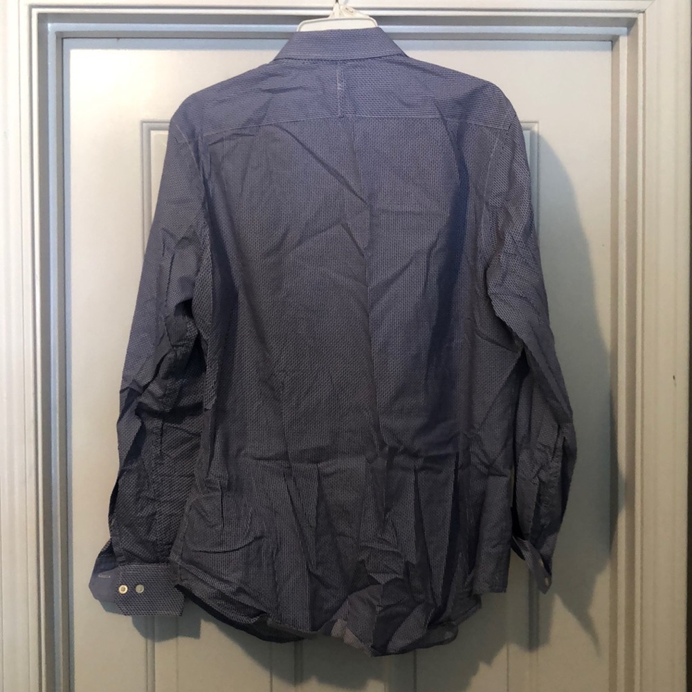 Collared button down shirt - Picture 2 of 2